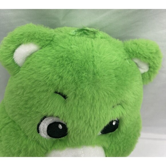 Care Bears 13" Good Luck Plush Bear Basic Fun 2020 Stuffed Animal Toy - Picture 4 of 16